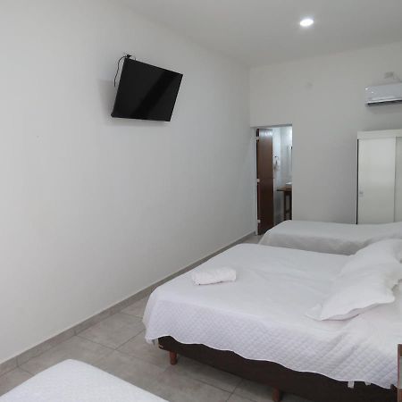 Gran Hotel Curuzu Cuatia ภายนอก รูปภาพ