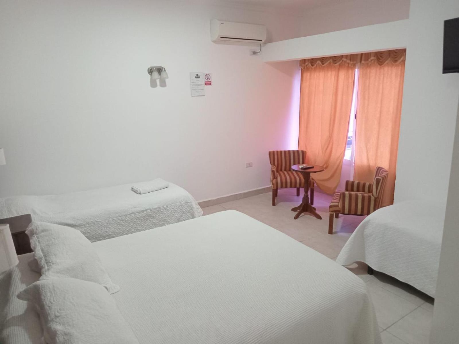 Gran Hotel Curuzu Cuatia ภายนอก รูปภาพ