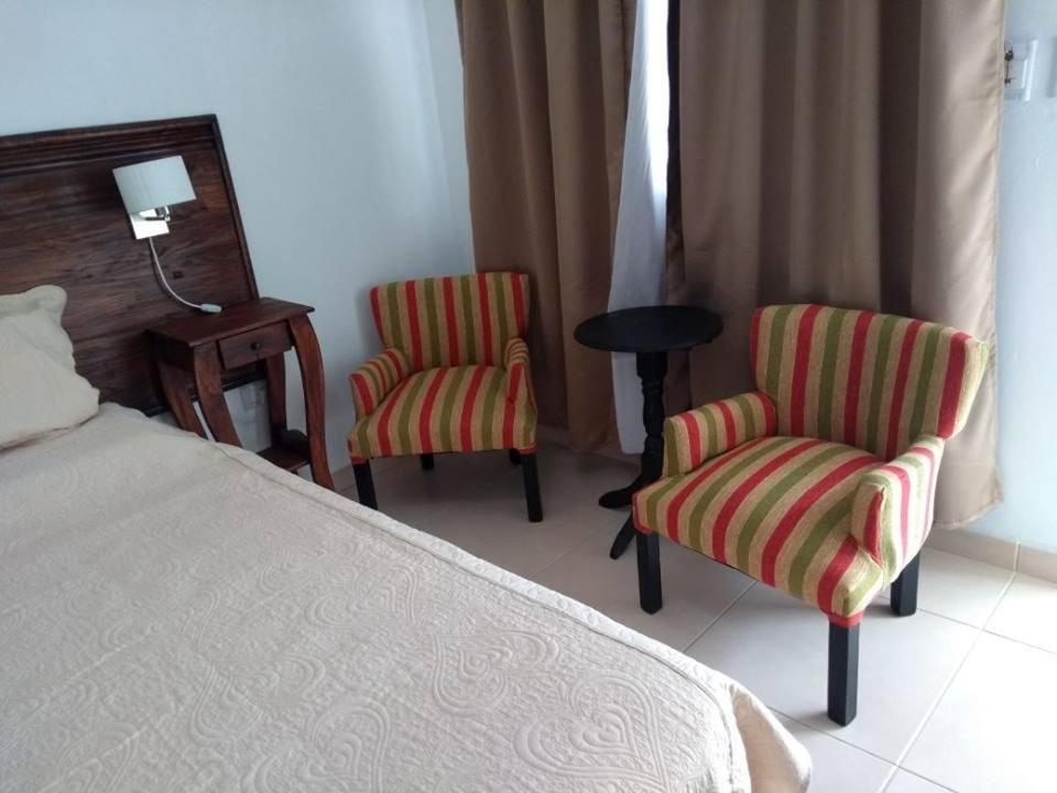 Gran Hotel Curuzu Cuatia ภายนอก รูปภาพ
