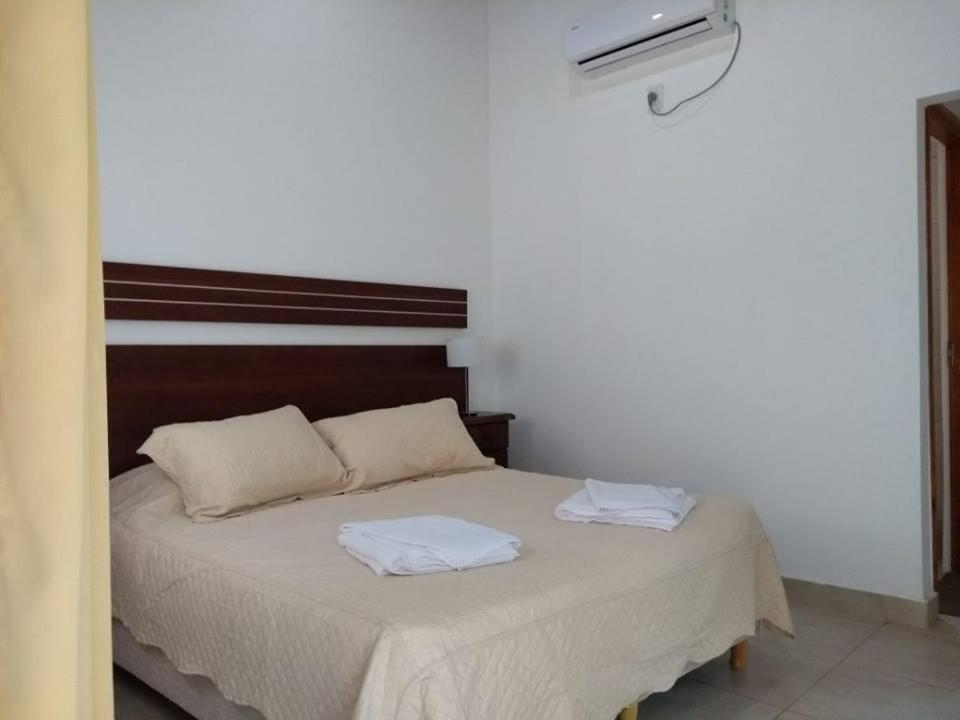 Gran Hotel Curuzu Cuatia ภายนอก รูปภาพ