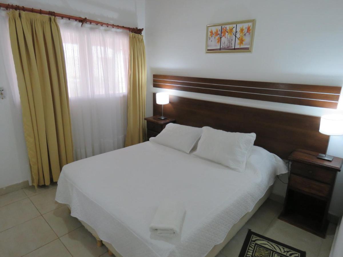 Gran Hotel Curuzu Cuatia ภายนอก รูปภาพ