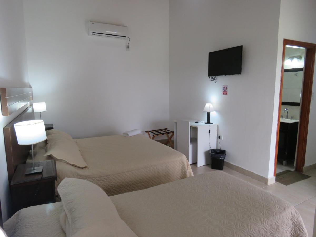 Gran Hotel Curuzu Cuatia ภายนอก รูปภาพ