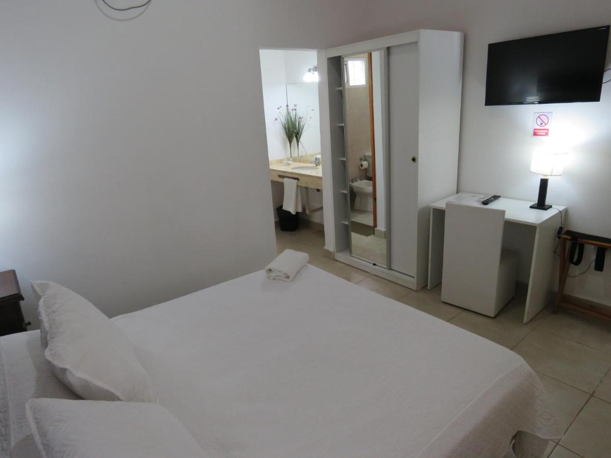 Gran Hotel Curuzu Cuatia ภายนอก รูปภาพ