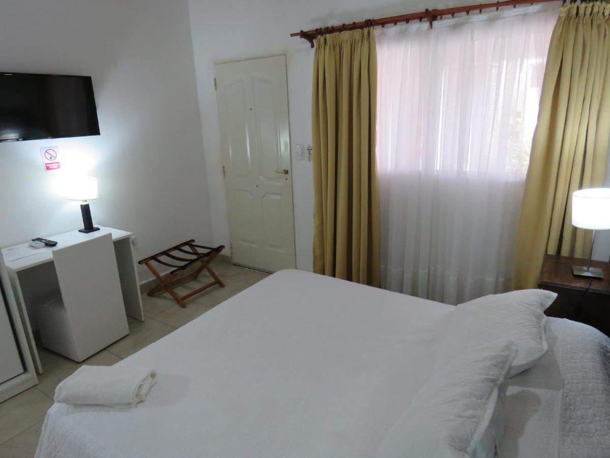 Gran Hotel Curuzu Cuatia ภายนอก รูปภาพ