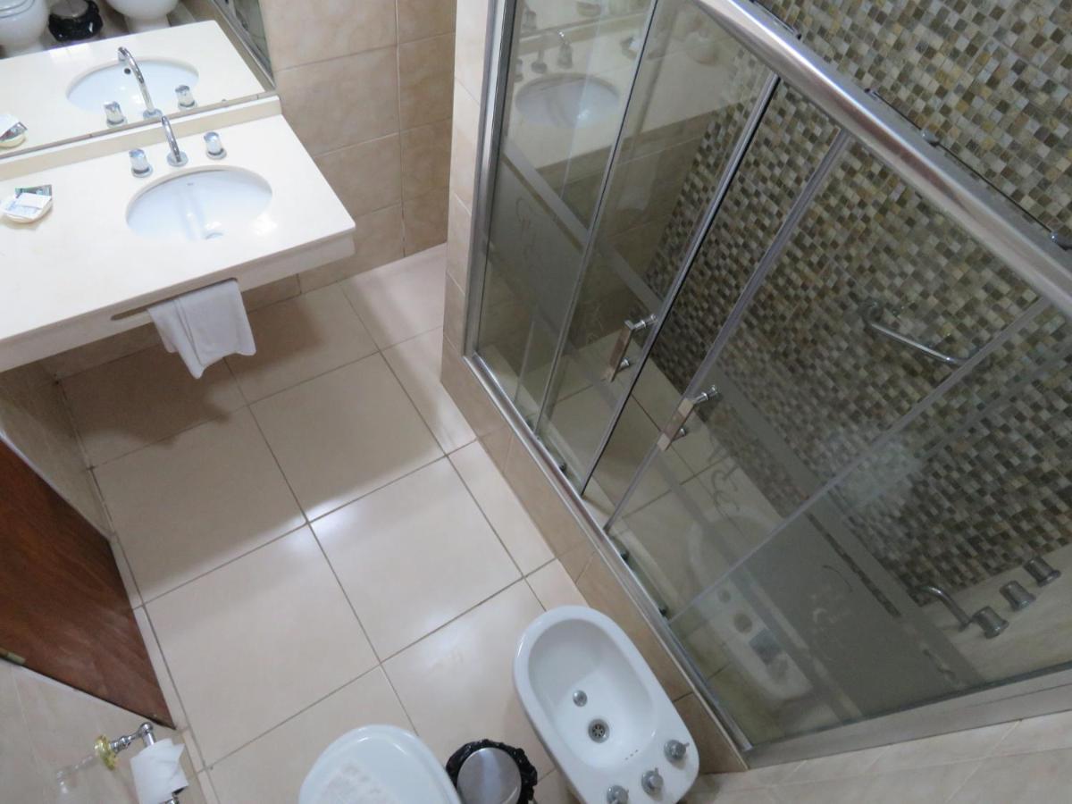 Gran Hotel Curuzu Cuatia ภายนอก รูปภาพ