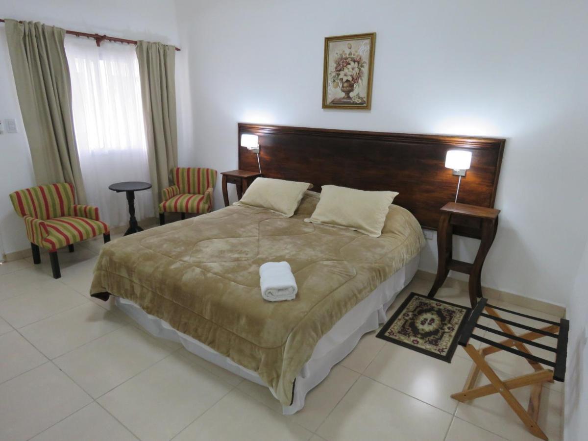 Gran Hotel Curuzu Cuatia ภายนอก รูปภาพ