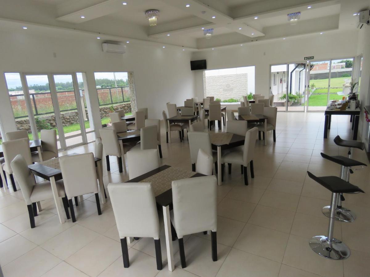 Gran Hotel Curuzu Cuatia ภายนอก รูปภาพ