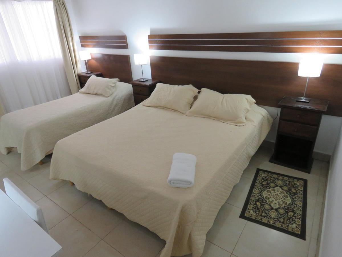 Gran Hotel Curuzu Cuatia ภายนอก รูปภาพ
