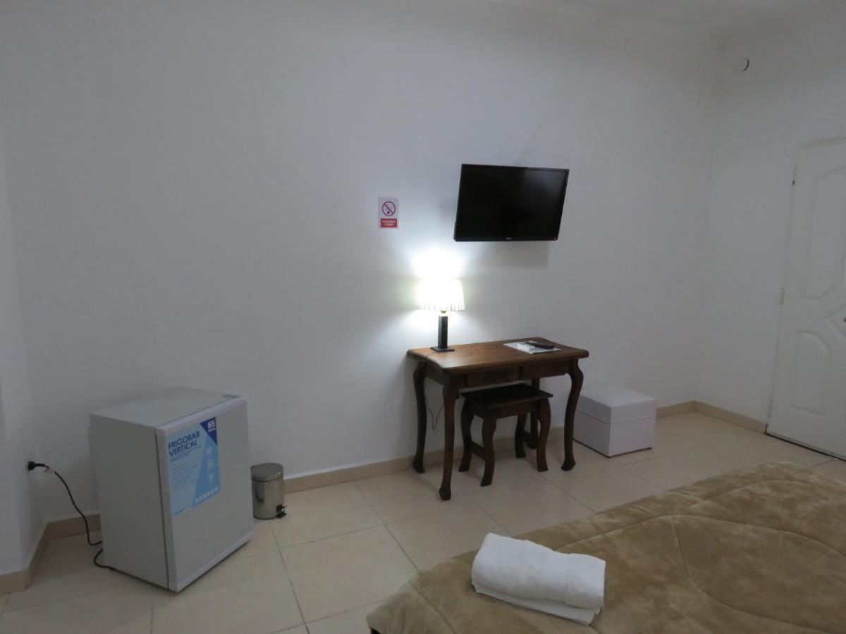Gran Hotel Curuzu Cuatia ภายนอก รูปภาพ