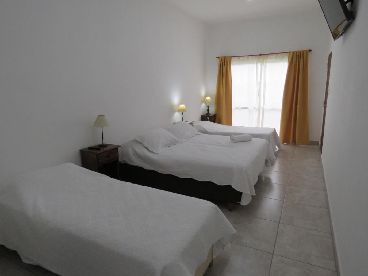 Gran Hotel Curuzu Cuatia ภายนอก รูปภาพ