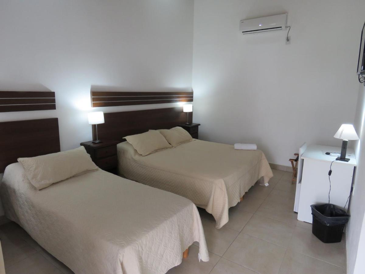 Gran Hotel Curuzu Cuatia ภายนอก รูปภาพ